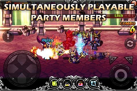 艾德温娜传说中文版 v1.0.3 安卓版 1