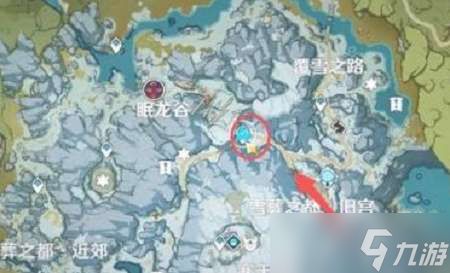 原神雪山七天神像怎么开 原神雪山七天神像下面密室怎么开