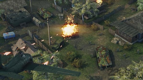 ghosts of war手游 v1.2.5 安卓版 4