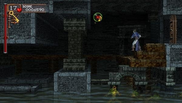 psp恶魔城x历代记汉化版(暂未上线) v5.1.0 安卓版 2