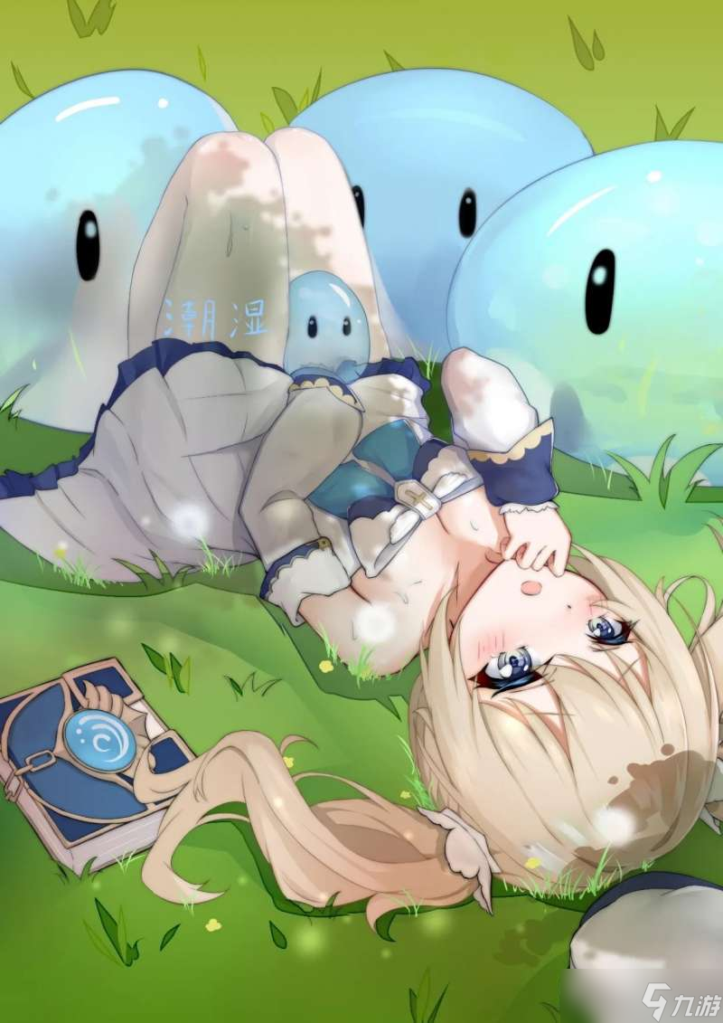 原神芭芭拉解咒原画-芭芭拉解咒本子免费看