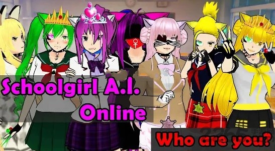 少女学园ai模拟器破解版 v131 安卓版 2