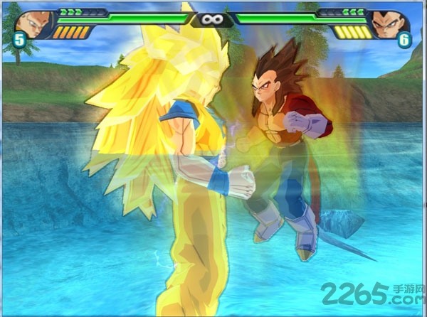 龙珠z电光火石3安卓手机汉化版 v1.2 安卓全人物版 0