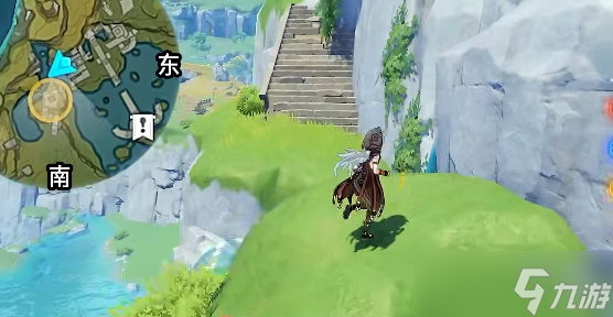 原神无名的宝藏灵矩关位置介绍