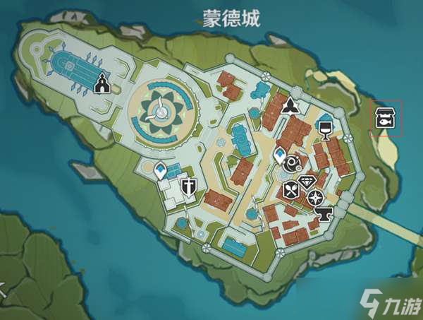 原神渔获钓鱼点位置