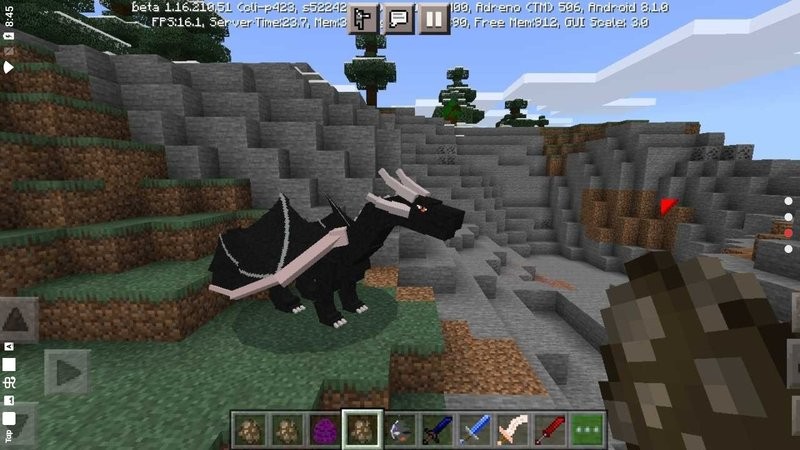 我的世界冰与火之歌mod下载