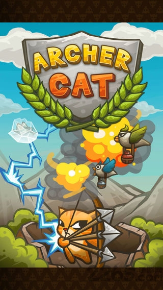 猫射手机游戏戏中文版下载
