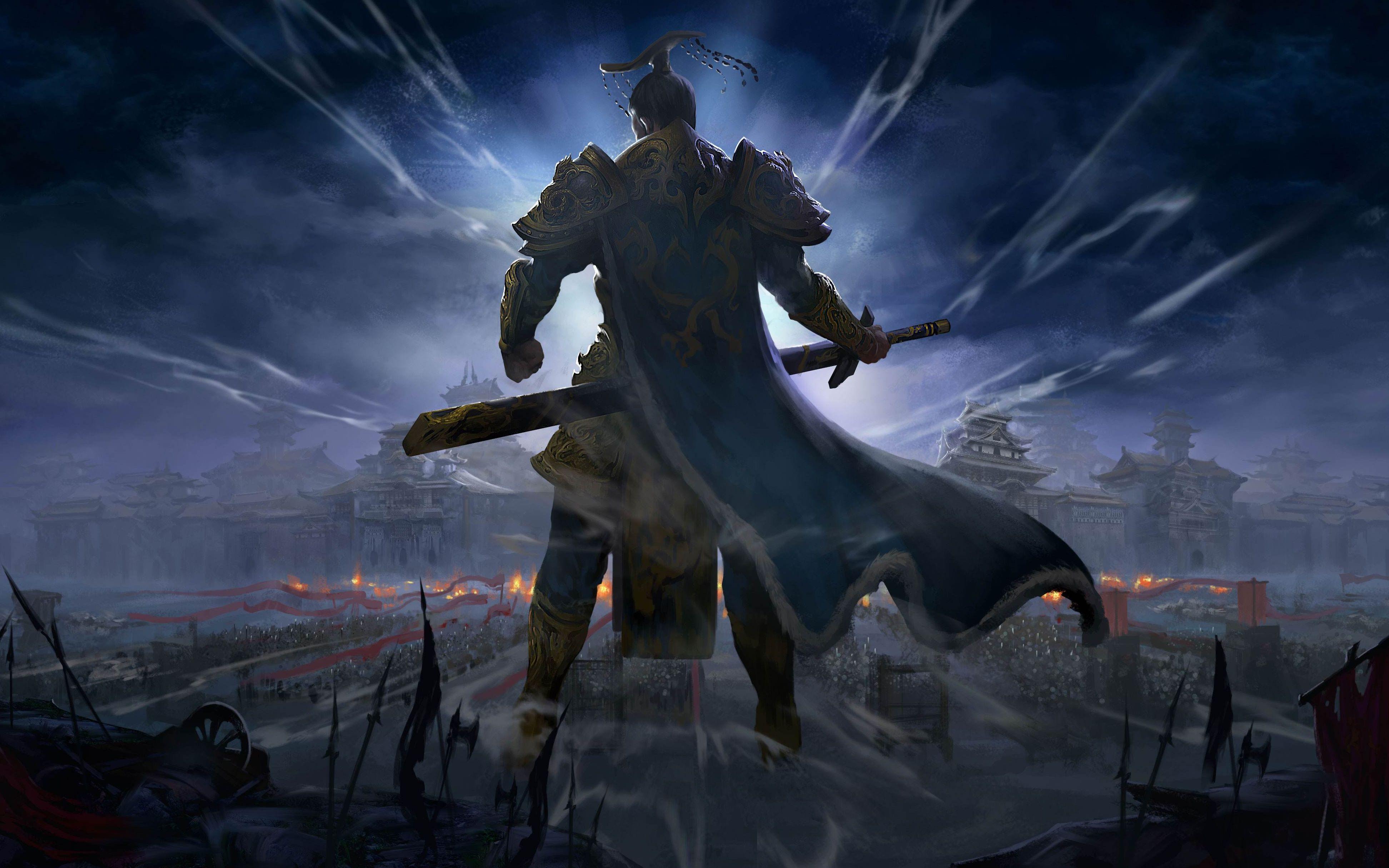 三国志战略版张任带什么战法好(张任战法推荐)