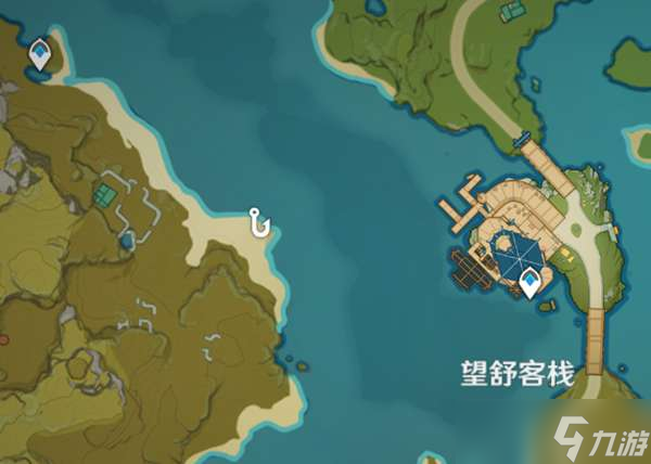 原神渔获钓鱼点位置