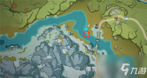 《原神》雪山雪狐位置(雪狐在哪)