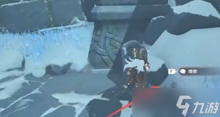 原神雪山七天神像怎么开 原神雪山七天神像下面密室怎么开