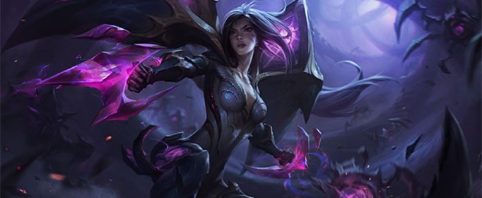 lol无限火力ap卡莎怎么出装(lol无限火力ap卡莎出装推荐)