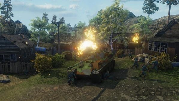 ghosts of war手游 v1.2.5 安卓版 3