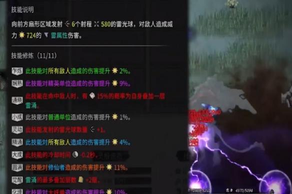鬼谷八荒化神之气选哪四个-化神之气选择推荐