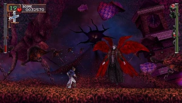psp恶魔城x历代记汉化版(暂未上线) v5.1.0 安卓版 4