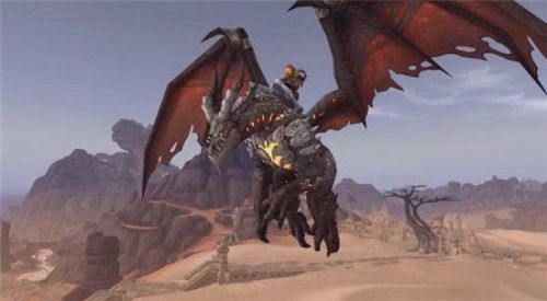 魔兽世界死亡之翼坐骑怎么获得(魔兽世界死亡之翼坐骑获取攻略)