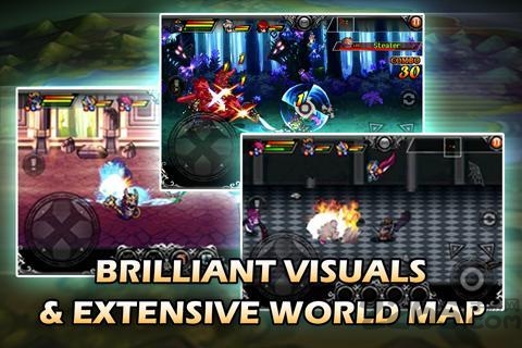 艾德温娜传说中文版 v1.0.3 安卓版 4