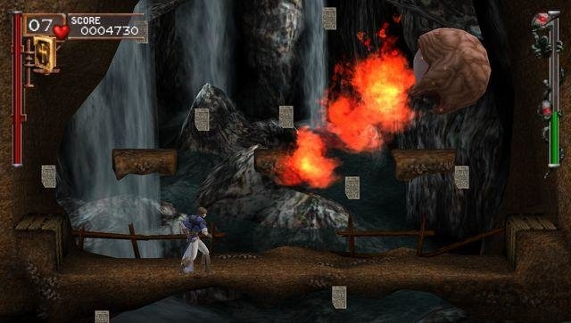 psp恶魔城x历代记汉化版(暂未上线) v5.1.0 安卓版 0