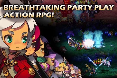 艾德温娜传说中文版 v1.0.3 安卓版 0