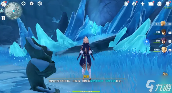 原神雪山山顶怎么上去-雪山山顶解锁及上去方法