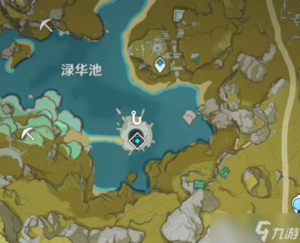 原神渔获钓鱼点位置