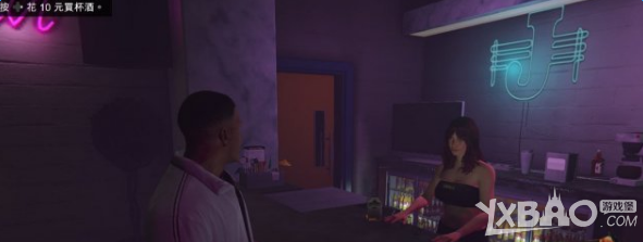 《侠盗猎车手5》舞娘好感度提升技巧