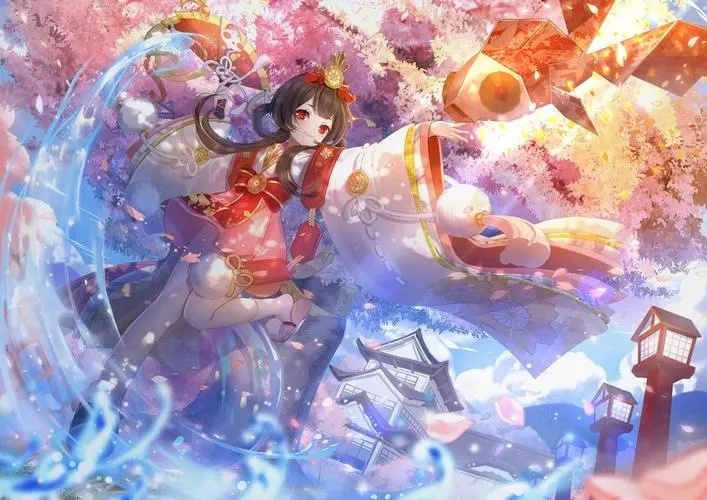 阴阳师金鱼姬是什么式神(金鱼姬是式神介绍)