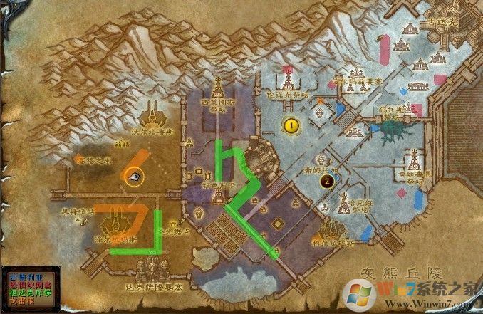 魔兽世界NPCscan下载|NPCscan魔兽图