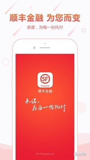 顺丰金融图