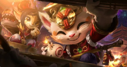 lol虎年限定皮肤一览