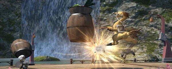 ff14坐骑任务在哪(坐骑任务接取攻略)