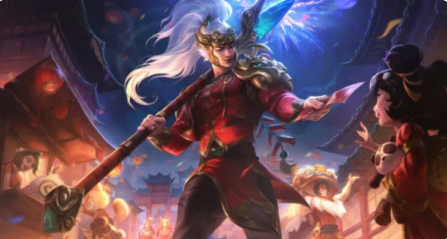 lol虎年限定皮肤一览