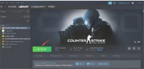 csgo看demo锁定一个人视角方法