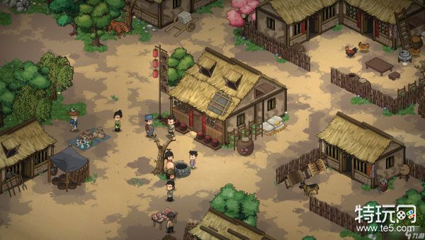 《大侠立志传》天地无极获得方法攻略