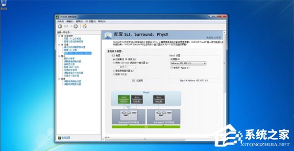 Nvidia显卡电脑怎么设置三联屏？