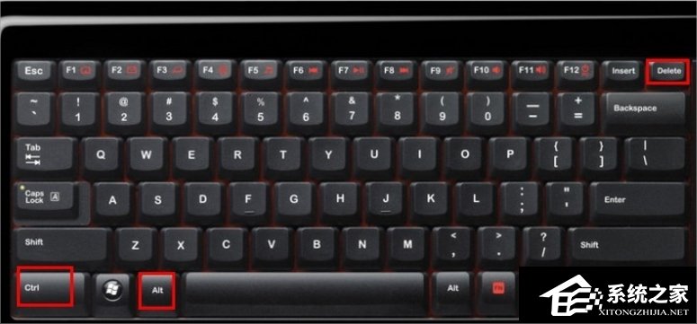 Win7怎么打开任务管理器？