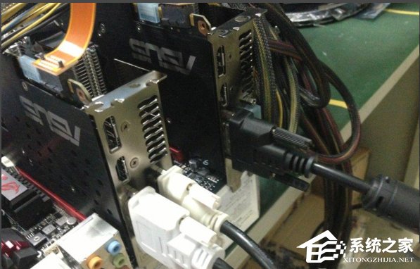Nvidia显卡电脑怎么设置三联屏？