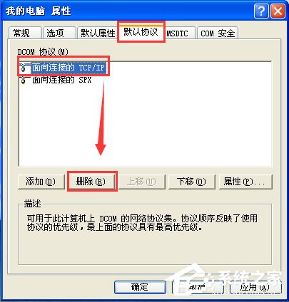 WinXP系统怎么关闭135端口？