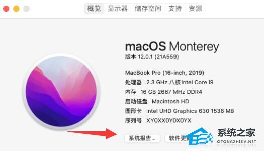 苹果电脑怎么查看型号?(苹果电脑查看型号的方法)