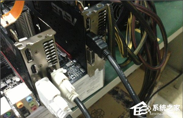Nvidia显卡电脑怎么设置三联屏？