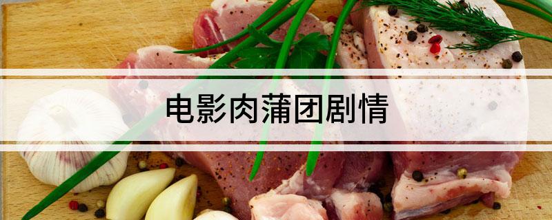 电影肉蒲团剧情