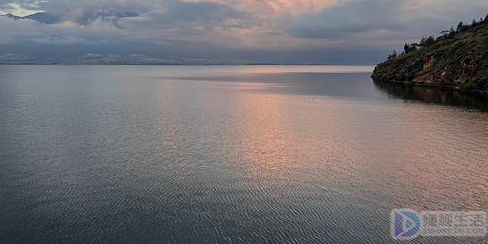 洱海在云南哪里