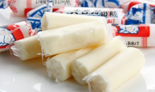 大白兔奶糖是什么做的(大白兔奶糖的制作工艺)