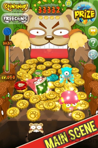 小熊推金币安卓破解版 v1.2.2 安卓版 0