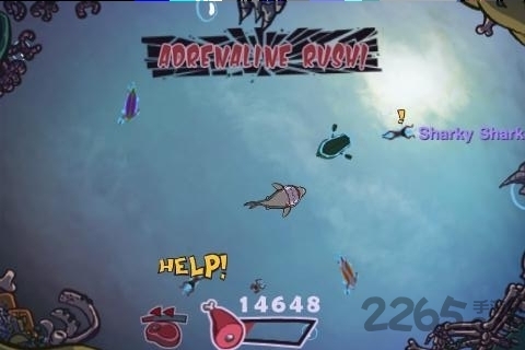 鲨鱼吃人游戏破解版 v1.0.3 安卓免费最新版 0