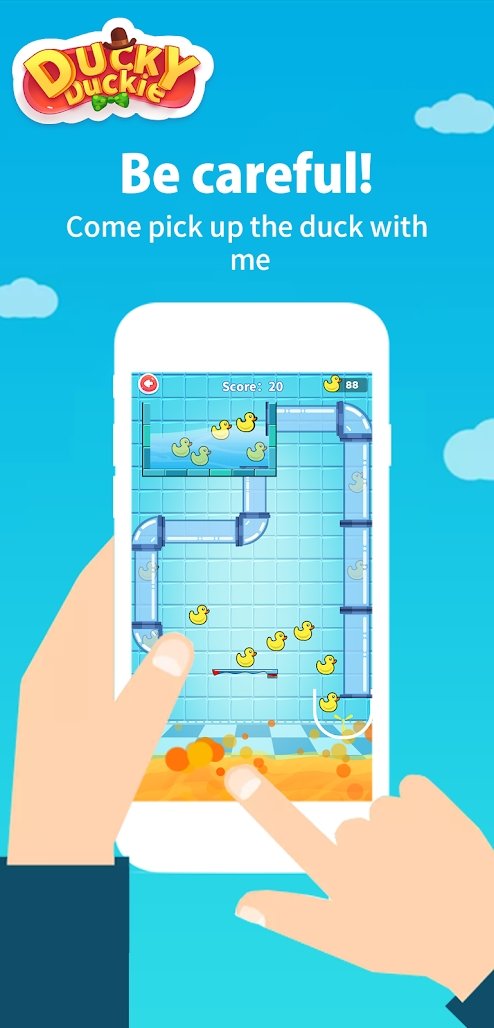 ducky游戏 v1.1.2 安卓版 0