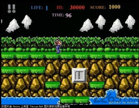 经典魂斗罗中文版 v2.5 安卓版 0