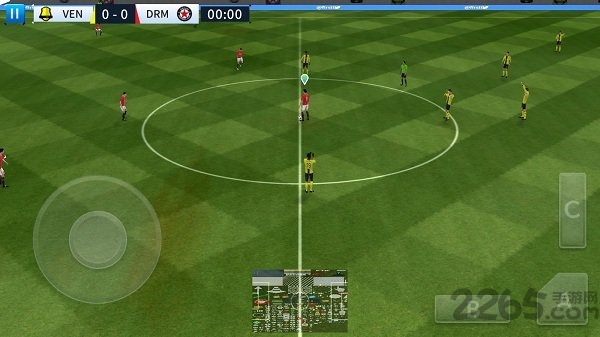 梦幻足球联盟2019中文版 v6.13 安卓最新版 0