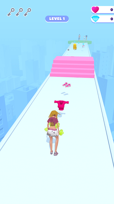 makeover run游戏 v0.7 安卓版 4