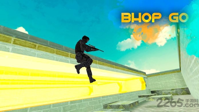 bhoppro联机最新版 v1.9.5.1 安卓版 1